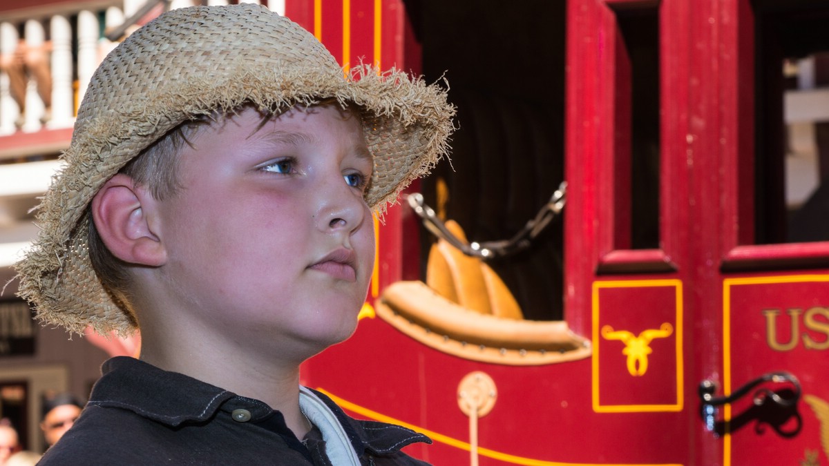 O Fotomagazin / Pullman City 2016